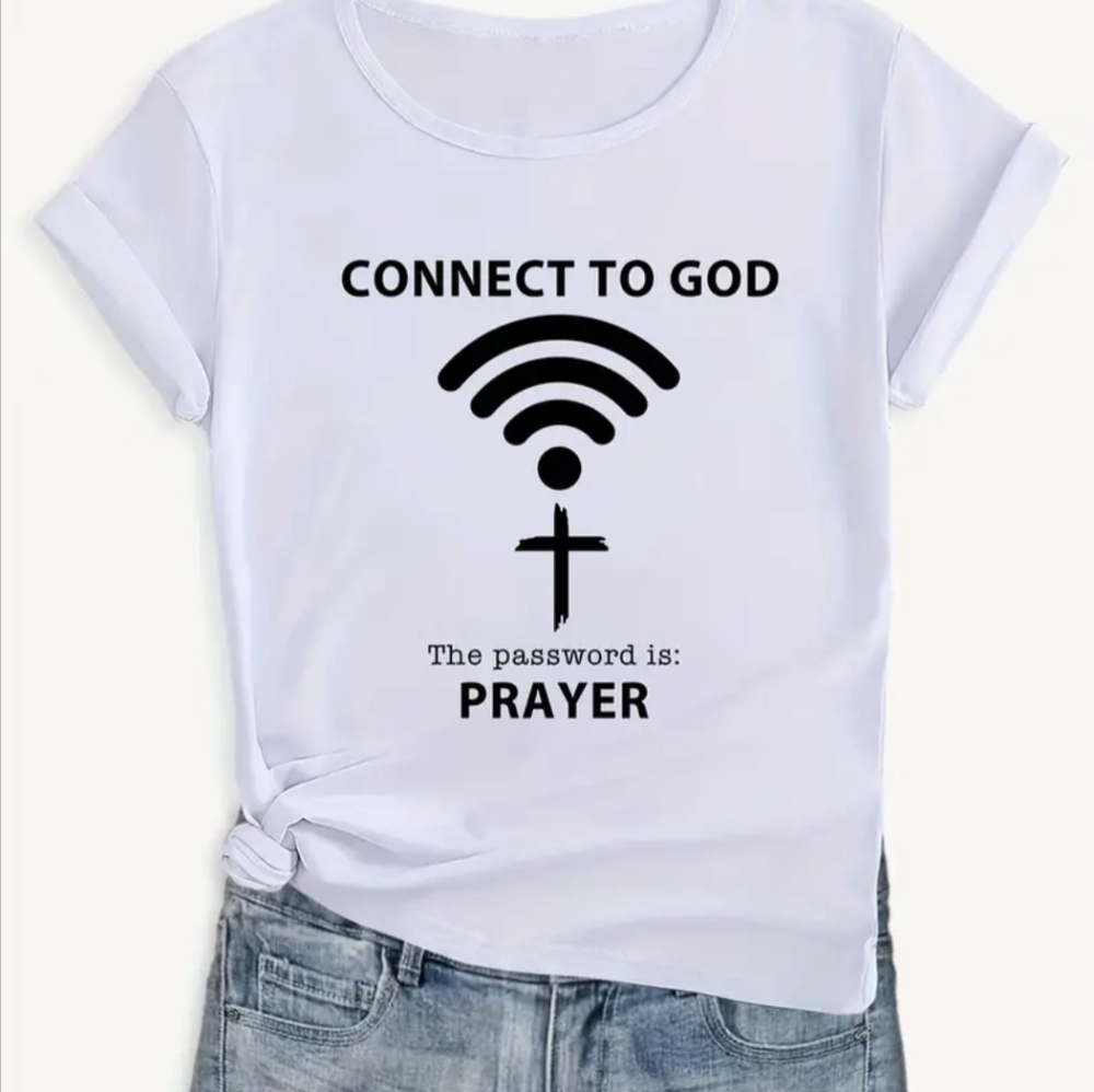 White T Shirt